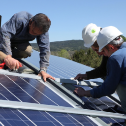 Choisir les meilleurs panneaux solaires photovoltaïques pour votre maison Bordeaux